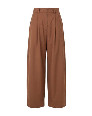 JULE CAMEL PANTS