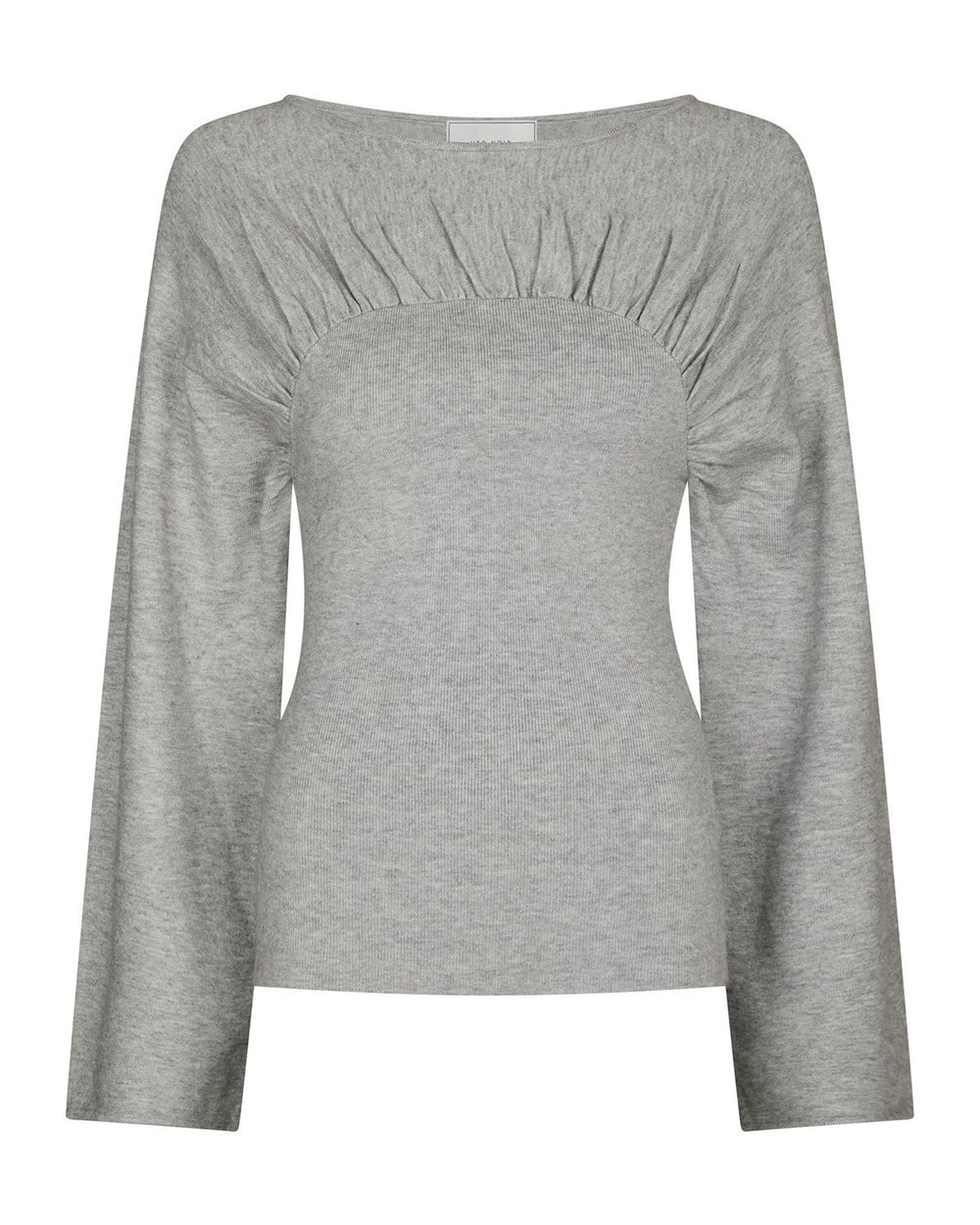 KAIBA KNIT BLOUWE
