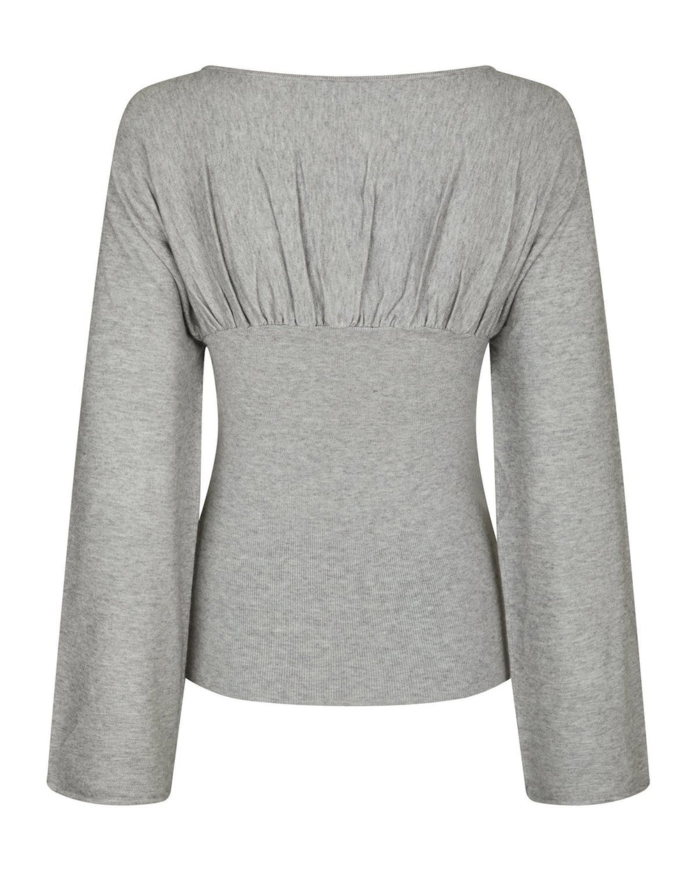 KAIBA KNIT BLOUWE
