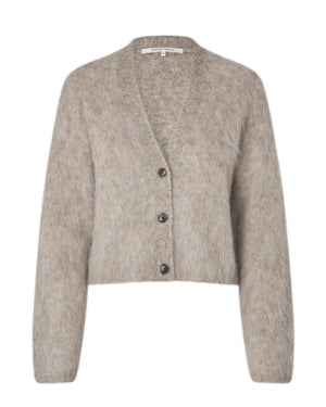 KARLA KNIT CARDIGAN