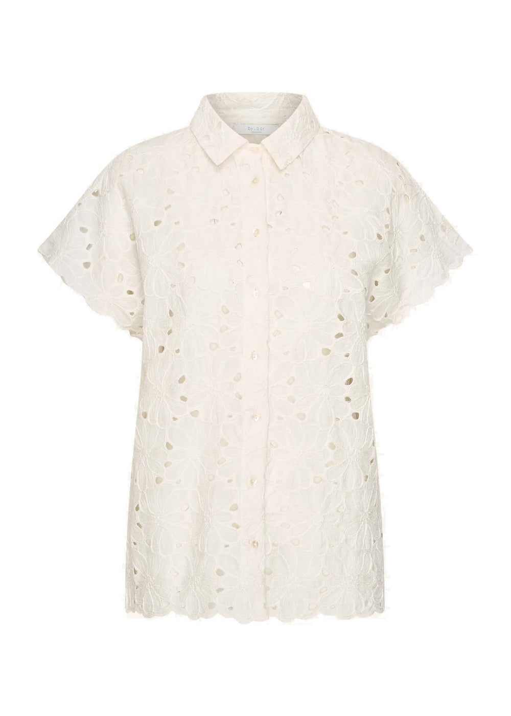 KARLY FLOWER BLOUSE