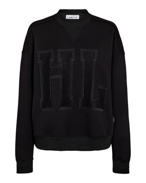 LACE APPLICATION SWEAT