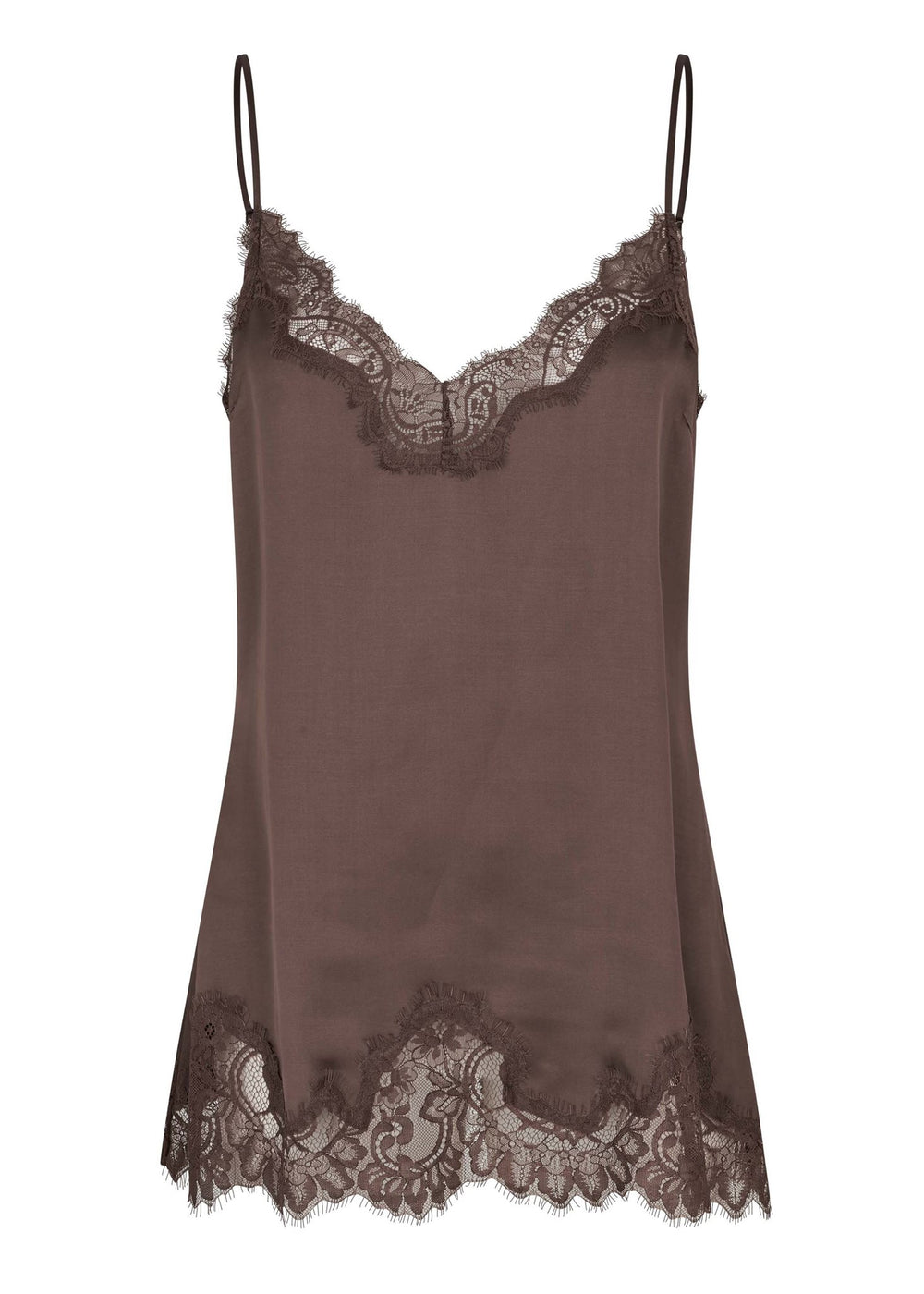 LACERIA STRAP TOP
