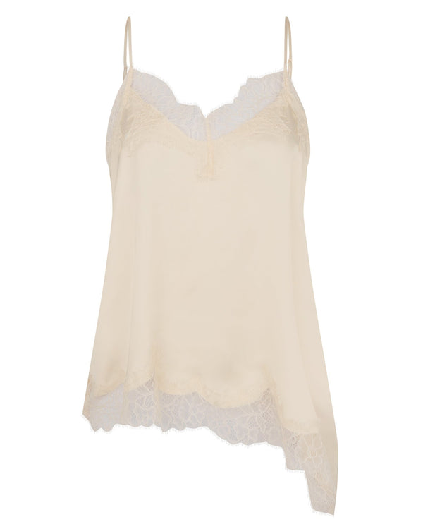 LACIA CONTRAST STRAP TOP