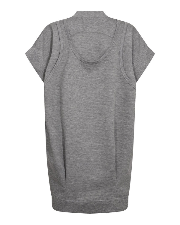 LANCECC SWEAT DRESS