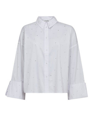 LENICC WIDE CUFF STONE SHIRT