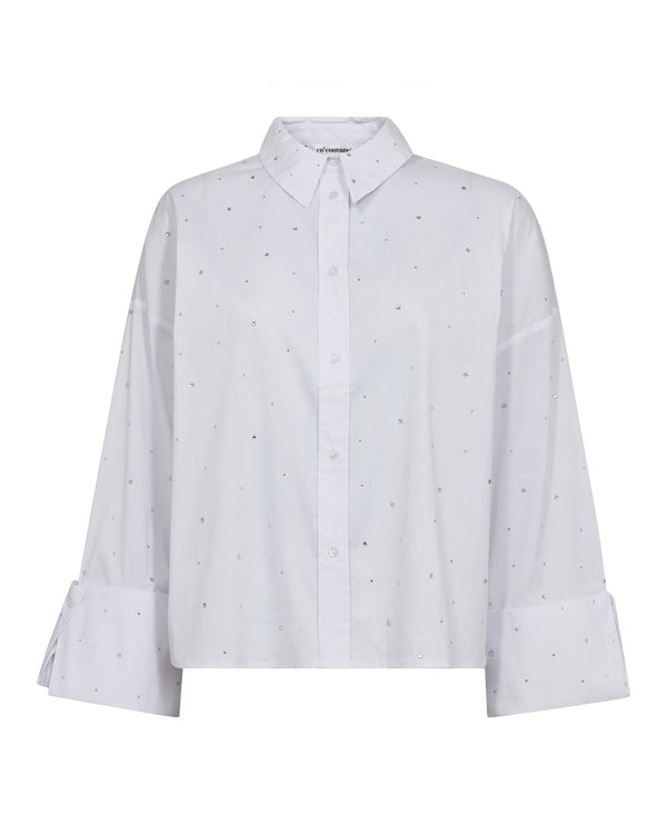 LENICC WIDE CUFF STONE SHIRT