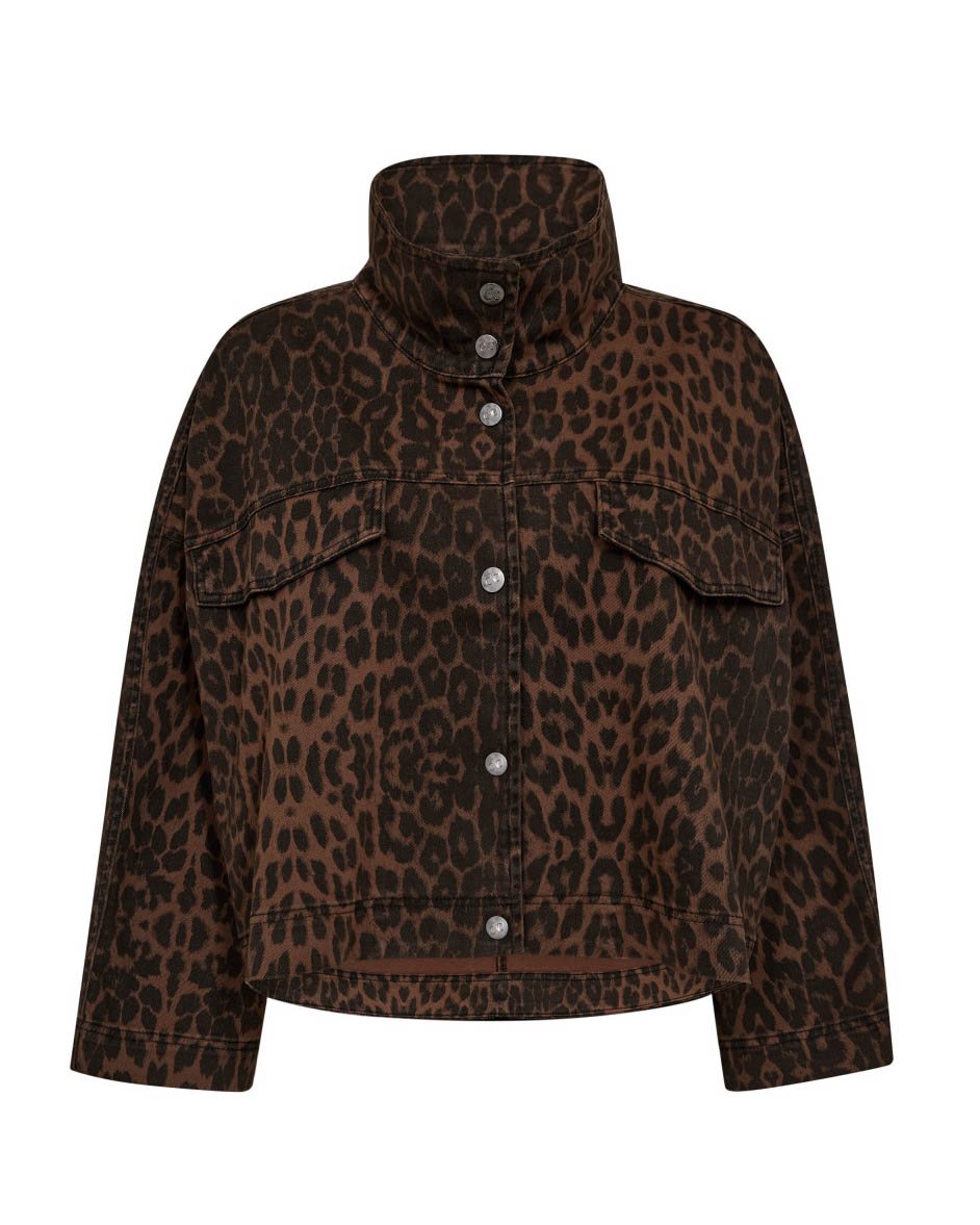 LEOCC NEW BOX JACKET