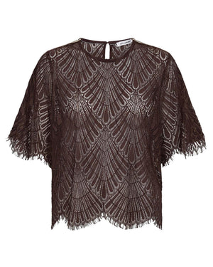 LETICC LACE BLOUSE