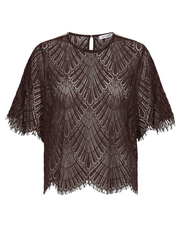 LETICC LACE BLOUSE