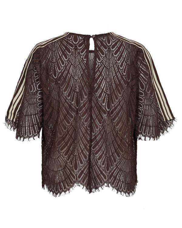 LETICC LACE BLOUSE