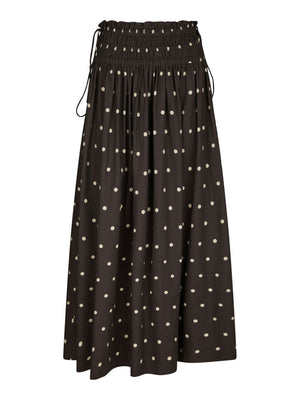 LILLIE DOT SKIRT