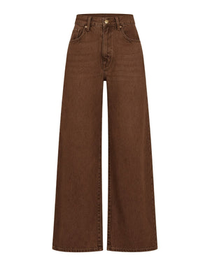 LILO BROWN JEANS