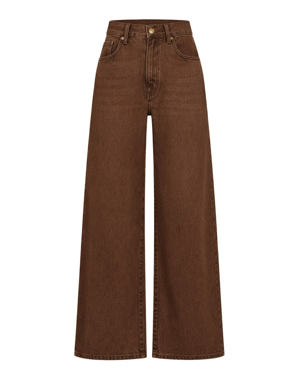 LILO BROWN JEANS