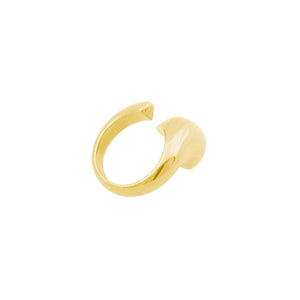 LIQUEFY RING GOLD