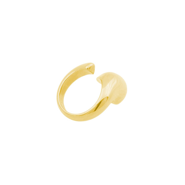 LIQUEFY RING GOLD