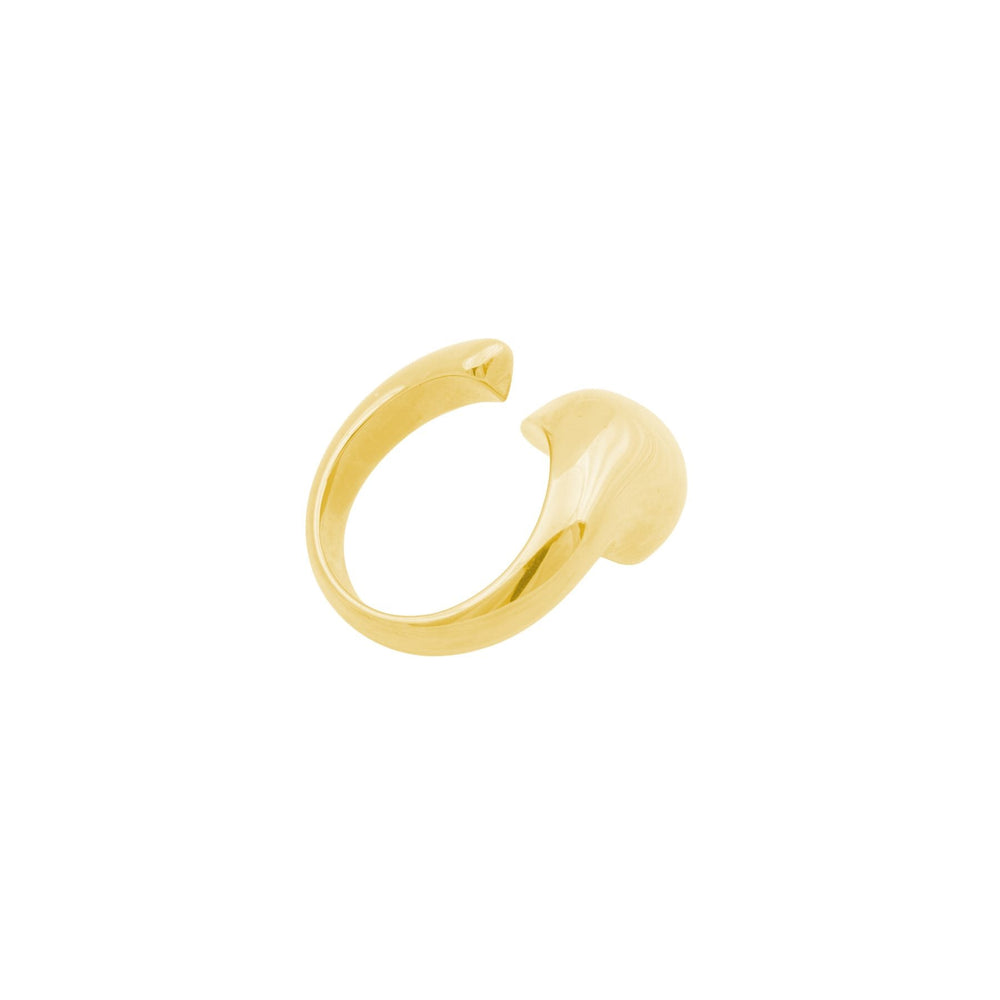 LIQUEFY RING GOLD