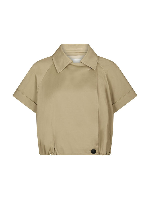 LISHA TRENCH VEST
