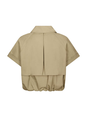 LISHA TRENCH VEST