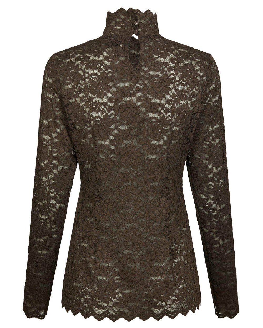LIZA LACEFLOWER BLOUSE