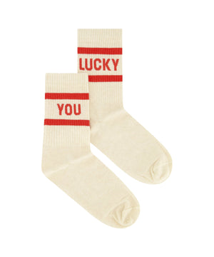 LUCKY YOU SOCKS
