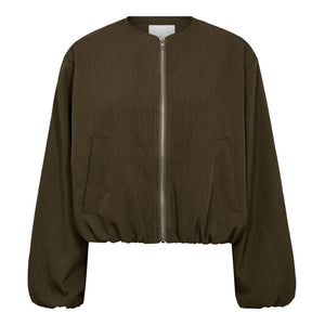 LUNACC BALLOON ZIP JACKET