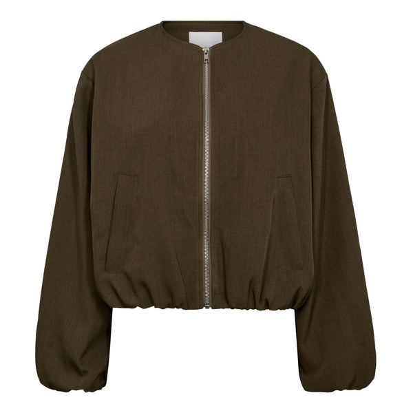 LUNACC BALLOON ZIP JACKET