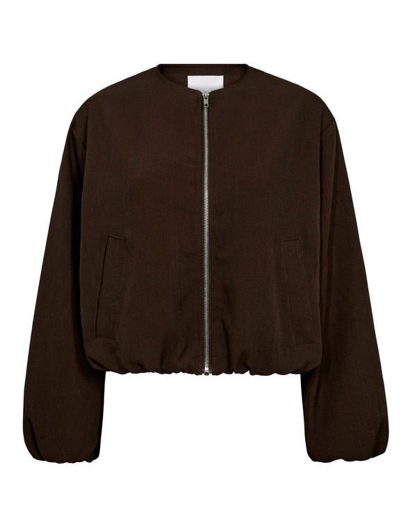LUNACC BALLOON ZIP JACKET