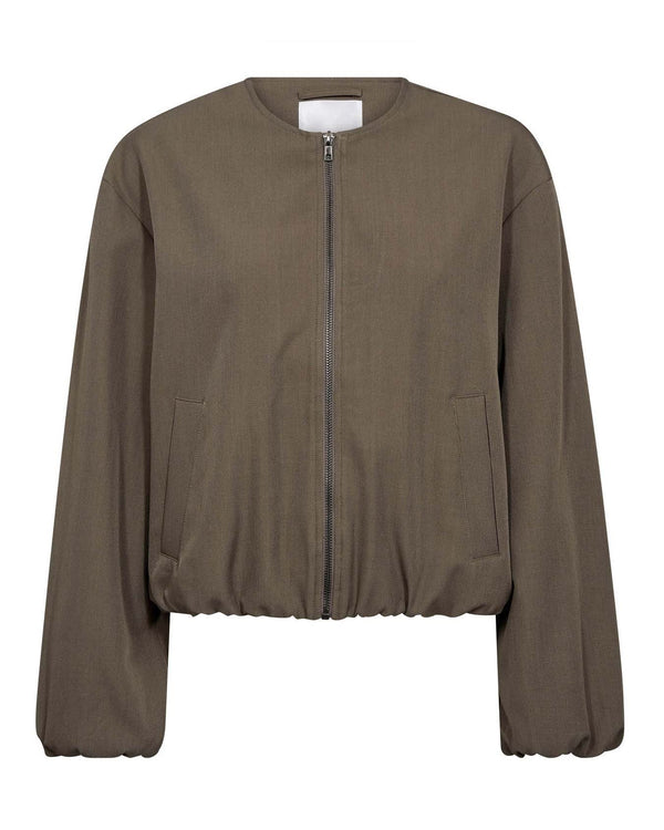 LUNACC BALLOON ZIP JACKET