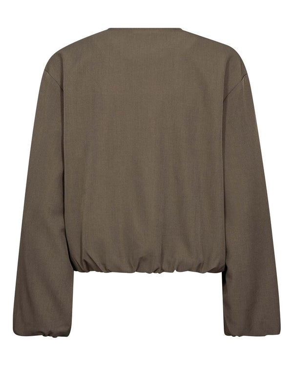 LUNACC BALLOON ZIP JACKET