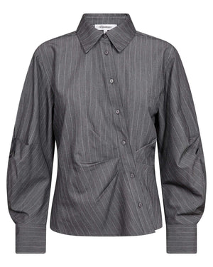 LYVIACC ASYM PIN SHIRT