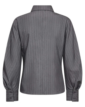 LYVIACC ASYM PIN SHIRT
