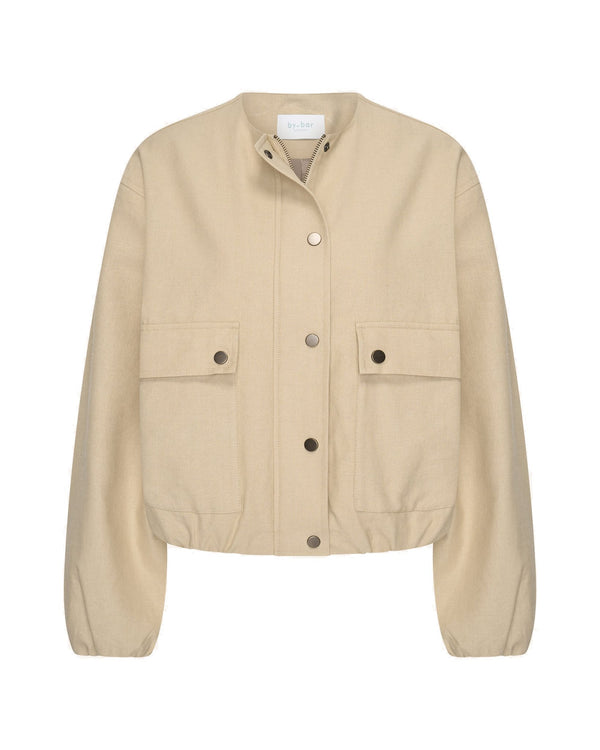MAGGIE CANVAS JACKET