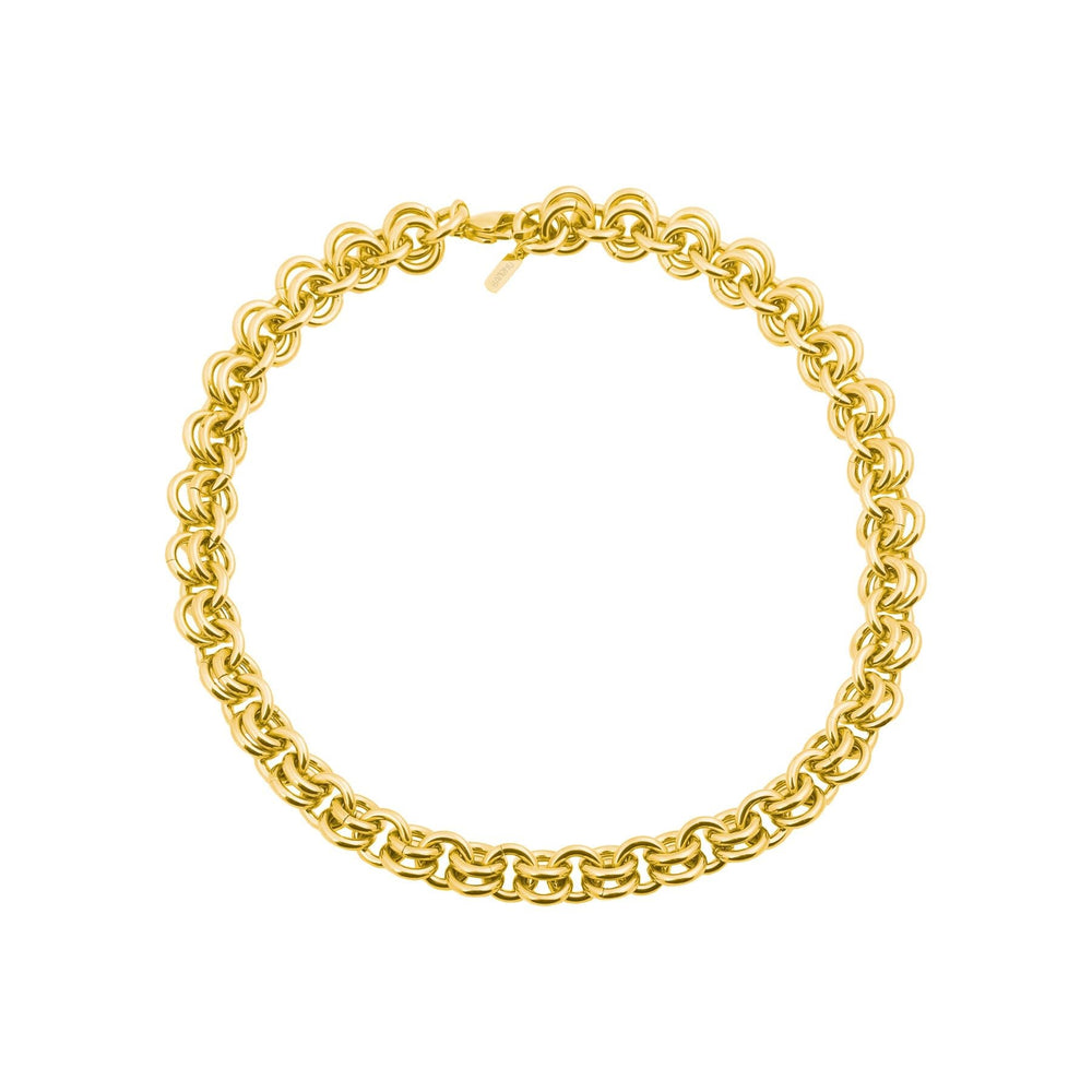 MALIËN NECKLACE GOLD