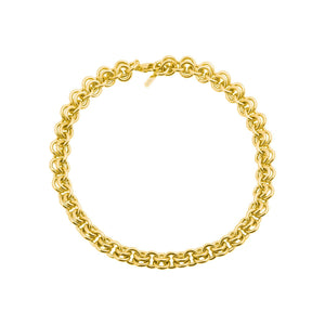 MALIËN NECKLACE GOLD