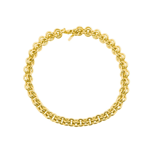 MALIËN NECKLACE GOLD