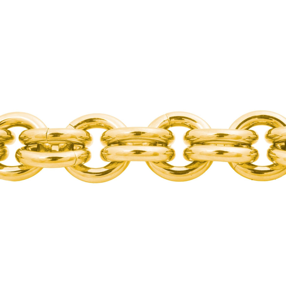 MALIËN NECKLACE GOLD