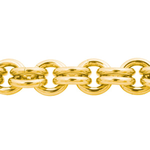 MALIËN NECKLACE GOLD