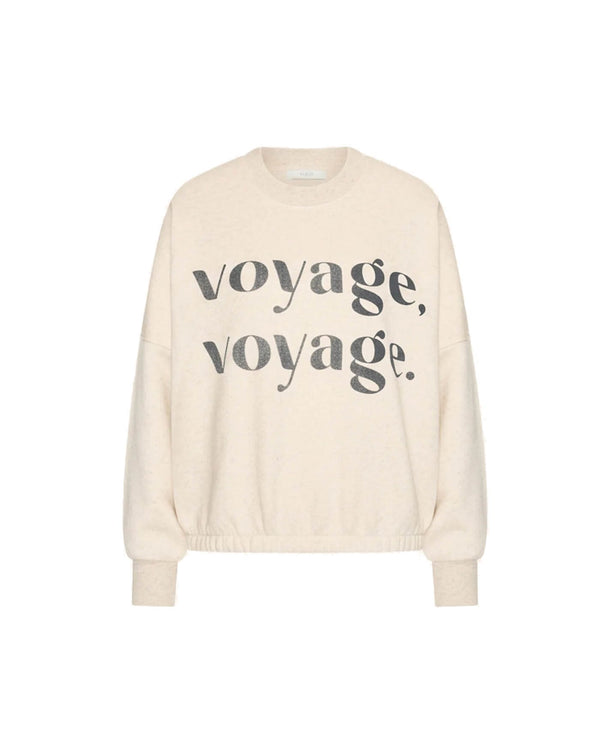 MALYN VOYAGE SWEATER