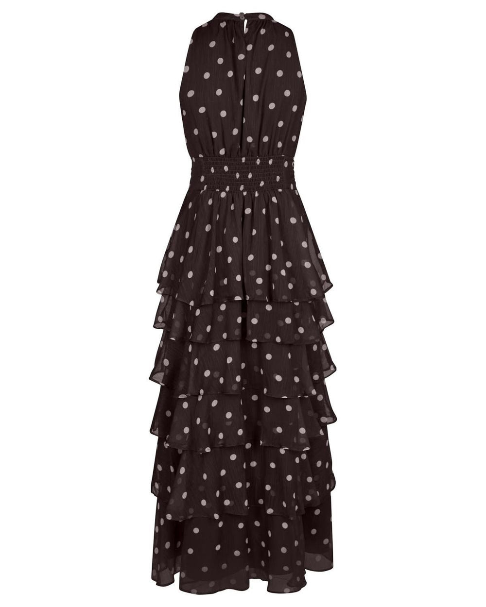 MARLI BIG DOT DRESS