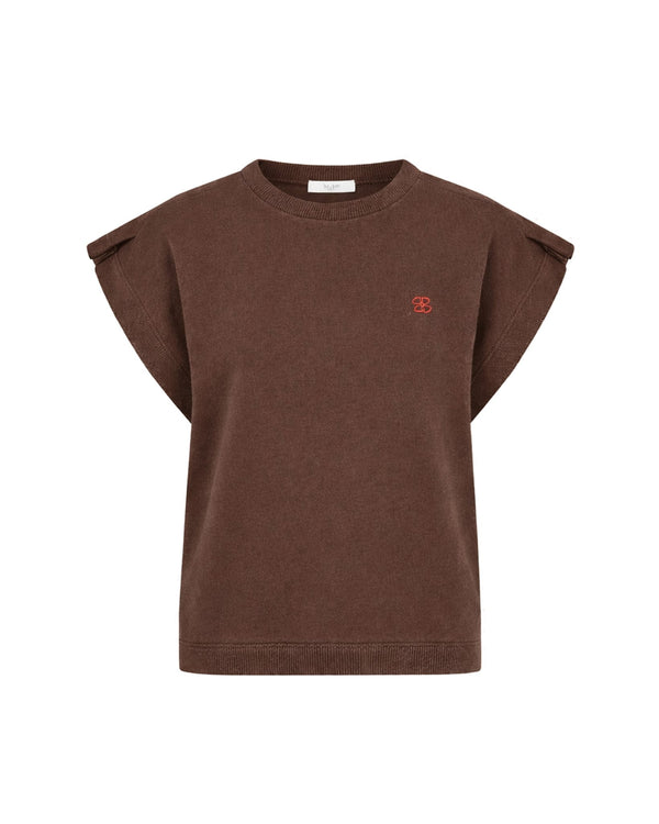 MASON PLEATS TOP