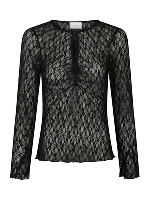 MATRIA LACE BLOUSE