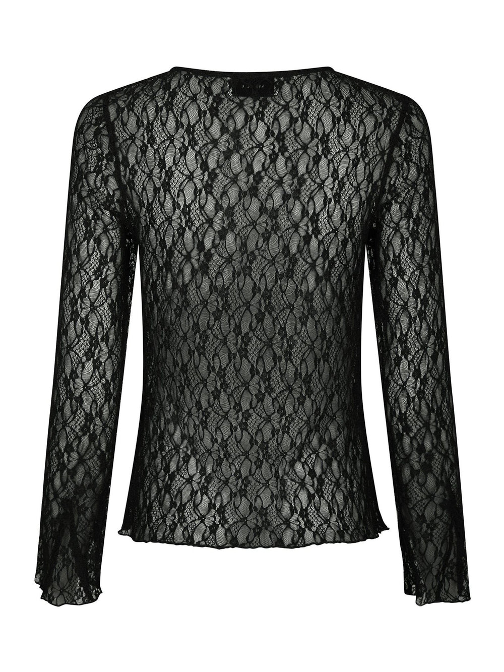 MATRIA LACE BLOUSE
