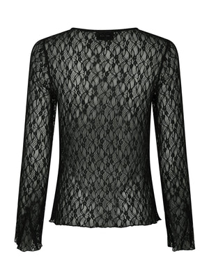 MATRIA LACE BLOUSE