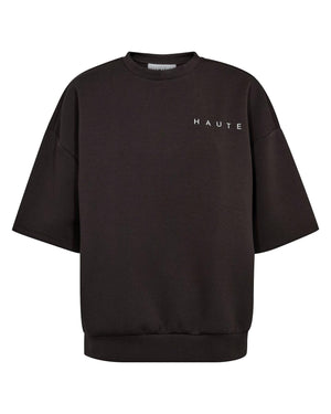 MAXI SPLIT SS LOGO SWEAT