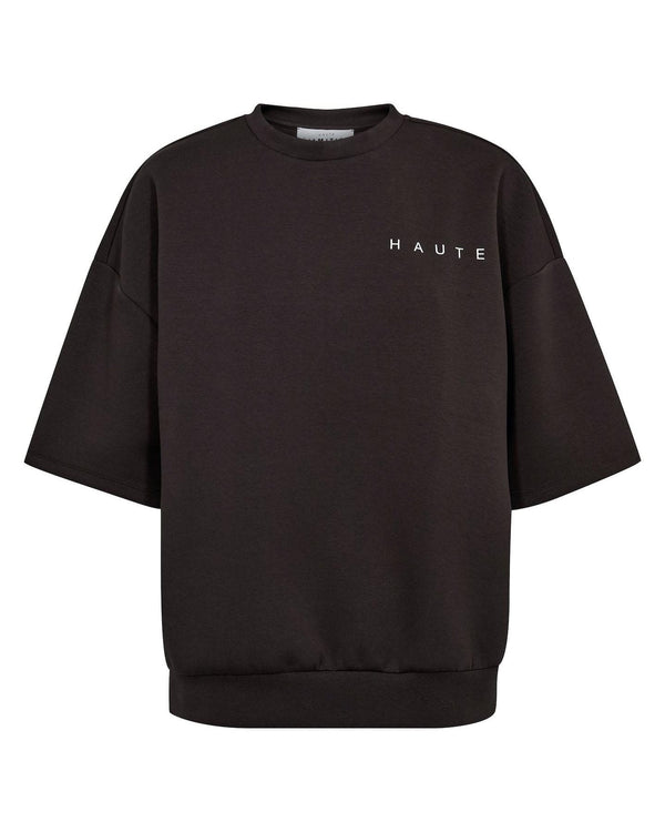 MAXI SPLIT SS LOGO SWEAT