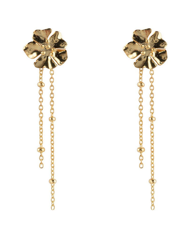 MEDIUM FOLDED FLOWER CHAIN