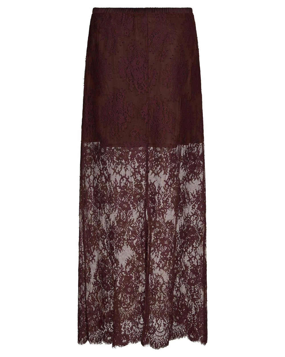 MEMMIE LACE SKIRT