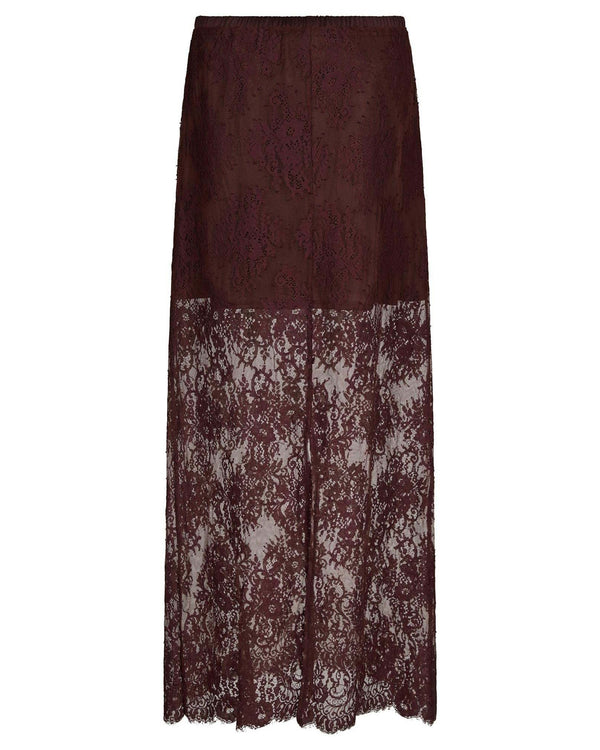 MEMMIE LACE SKIRT