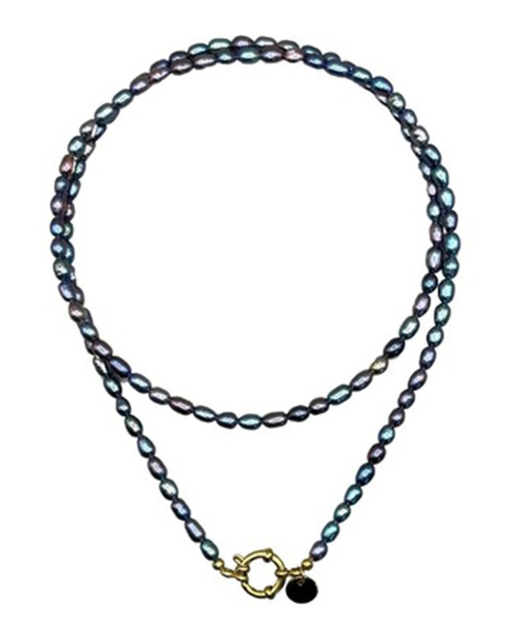 MERMAID NECKLACE